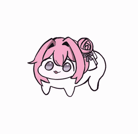 Doro（ドロシー / ドロロン） ダッシュDoro スタンプ #019 動くGIFミーム素材 - #019 - 高画質・透かしなし