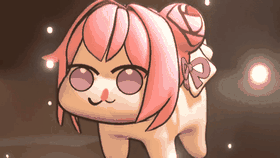 Doro（ドロシー / ドロロン） 衝撃Doro スタンプ #020 動くGIFミーム素材 - #020 - 高画質・透かしなし