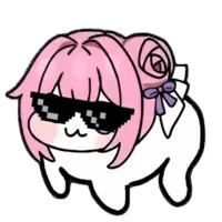 Doro（ドロシー / ドロロン） ドヤ顔Doro スタンプ #005 メッセージ用スタンプパック 高画質・透かしなし素材 無料ダウンロード