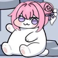 Doro（ドロシー / ドロロン） おすわりDoro スタンプ #006 メッセージ用スタンプパック 高画質・透かしなし素材 無料ダウンロード