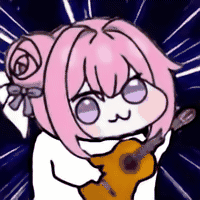 Doro（ドロシー / ドロロン） 歌うDoro スタンプ #008 動くGIFミーム素材 - #008 - 高画質・透かしなし