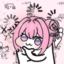 Doro（ドロシー / ドロロン） ハートDoro スタンプ #009 動くGIFミーム素材 - #009 - 高画質・透かしなし